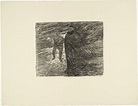 MoMA | The Collection | Ernst Barlach. Specter in the Fog (Erscheinung ...