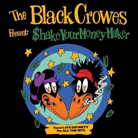 The Black Crowes Set For 2020 Shake Your Money Maker Tour Classics Du Jour
