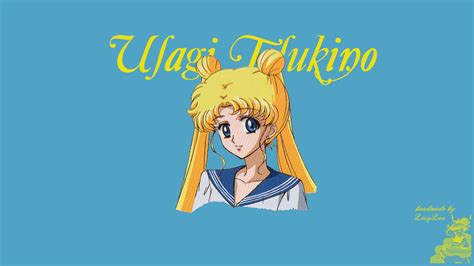 Sailor Moon 90s Desktop Wallpapers Wallpaper Cave