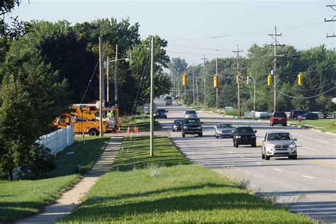 New traffic signal at 68th and Byron Center set to go live this month