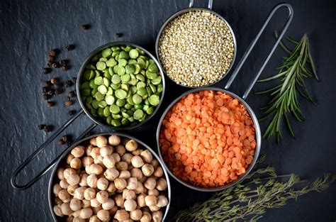 Why Should We Eat More Pulses And 15 Recipes Of Beans And Lentils By