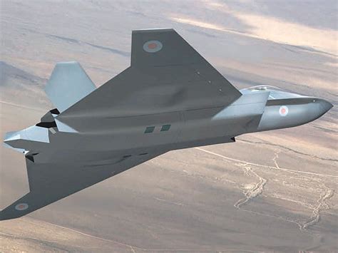 The Uks New Tempest Stealth Fighter Project Already Faces Serious