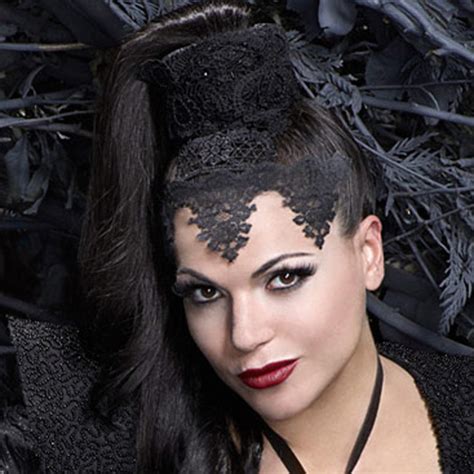 Favorite Evil Queen Hairstyle Once Upon A Time Fanpop