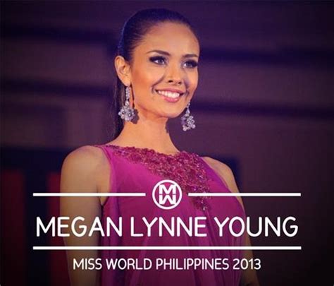 Miss World 2013 Grand Winner Megan Lynne Young Miss World 2013 Grand