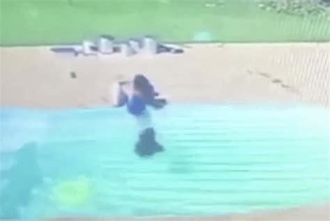 Un petit garçon de 3 ans sauve son ami de la noyade la vidéo fait le