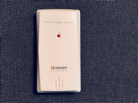 Oregon Scientific Thermo Hygro Sensor Tghn132n 394961498 ᐈ Köp På Tradera
