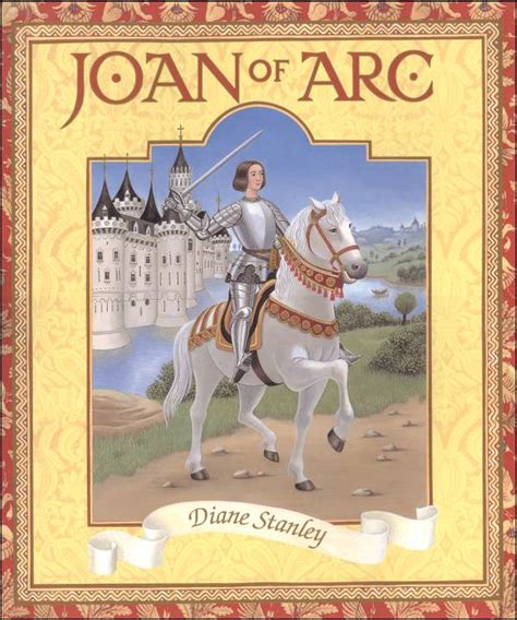 Joan Of Arc Harpercollins 9780064437486