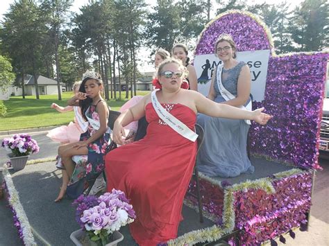 Little Miss Melrose Melrose Area Chamber Of Commerce