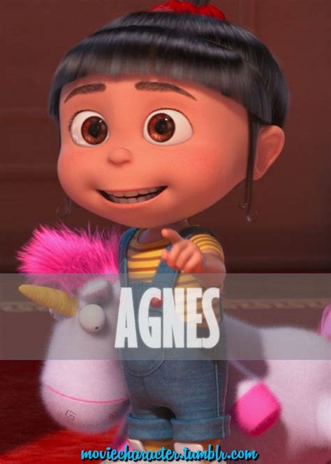 Agnes Played By Elsie Kate Fisher Voice Film Despicable Me