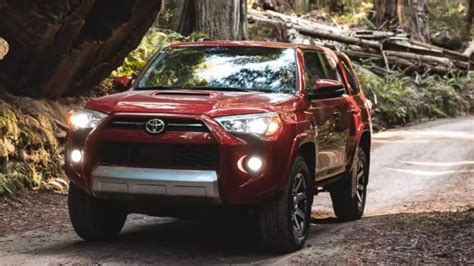 2024 Toyota 4runner Hybrid Everything You Need To Know 2023suvs