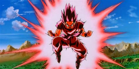 Dragon ball z changed everything with the introduction of transformation for characters, with goku getting the first one of the series known as the kaioken. Dragon Ball: 10 Facts And Trivia About The Kaioken | CBR