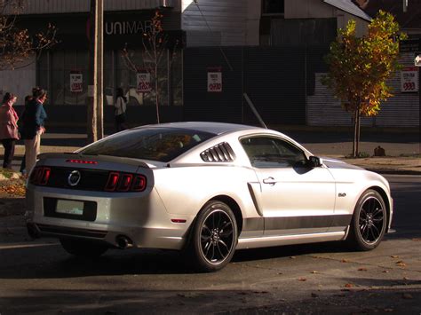 Ford Mustang Gt 50 Premium 2013 Rl Gnzlz Flickr