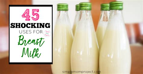 45 Surprisingly Awesome Home Remedies For Breast Milk