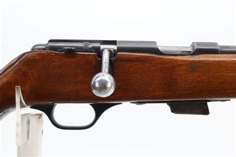 Marlin Model 80 Caliber 22 Lr Switzers Auction And Appraisal Service