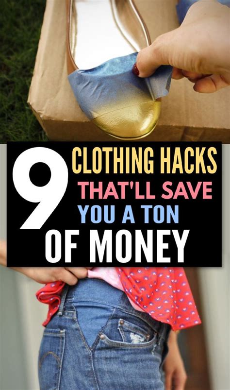 9 Brilliant Clothing Hacks Every Girl Should Know