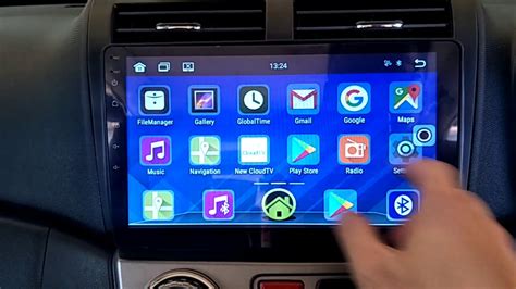 Audio can be easily boosted and if you install advanced codecs then dts can be played. Perodua Myvi Lagi Best 2012-2014 Cogoo Android Plus GPS ...
