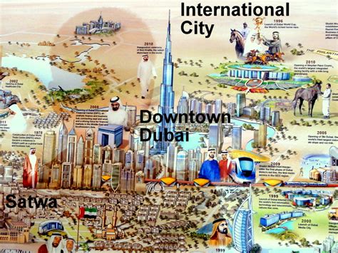 A Dubai Orientation Dubais Districts Travel And Lifestyle Diaries