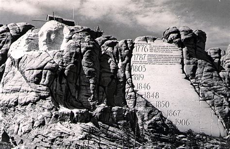 Mount Rushmores Secret Chamber History