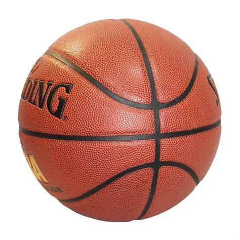 Pelota Balon De Basquet Spalding Gold Nba Nº 7 S 18000 En Mercado Libre