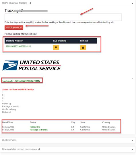Usps Tracking Homepage Review Home Co