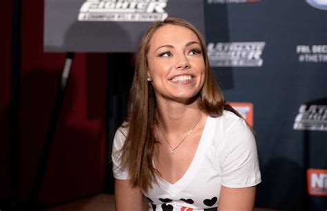 Catching Up Rose Namajunas Leads The Strawweights Into The Finale