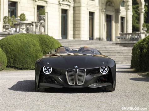 The Greatest Bmw Concept Cars Never Produced