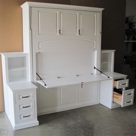 Amish Solid Wood Murphy Bed Country Lane Furniture