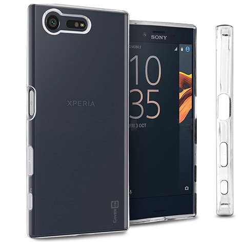 Check all specs, review, photos and more. For Sony Xperia X Compact Case TPU Flexible Slim ...