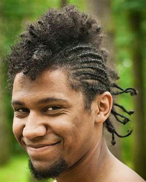 2014 Inventive Mohawk Hairstyles For Black Men Hairstyles 2017 Hair
