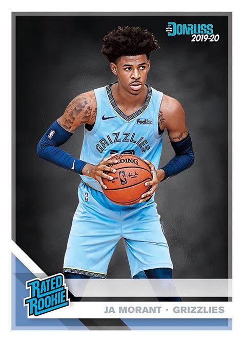 But since then they have continued introducing new popular sets such as donruss optic in 2016, and in 2020 when panini mosaic became a brand all its own. First Buzz: 2019-20 Donruss basketball cards / Blowout Buzz