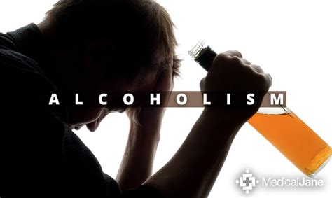 Cannabinoid Therapies For The Treatment Of Alcoholism