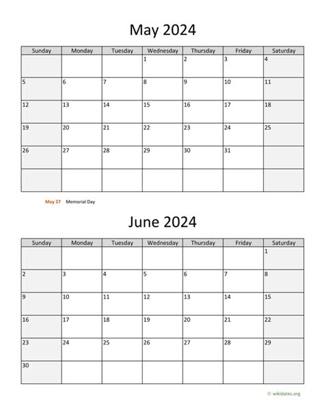 May June July Printable Calendar 2024 Free Printable