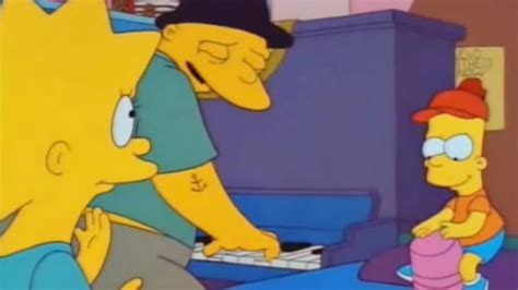Matt Groening Confirma Que Michael Jackson Puso Voz A Un Personaje En