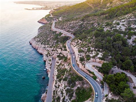 Roadtrip I Spanien 7 Tips På Rutter Att Köra Vagabond