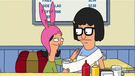 Bobs Burgers Louise Agency Iucn Water