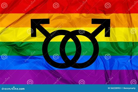 Gay Symbols Stock Illustration Illustration Of Icon 56228993