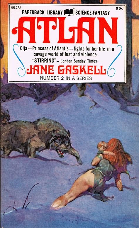 Adventures In Earths Prehistory Jane Gaskells Atlan Saga Part Iii