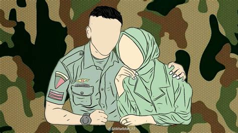 Gambar Tni Kartun Gambar Kata Perjuangan Tni Marinir Saat Kerusuhan