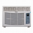 Haier 5,200 BTU Window Air Conditioning Unit for 100-150 Sq Ft w/Remote ...