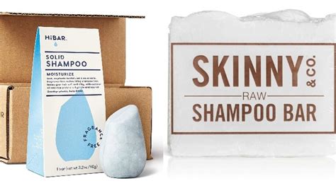 The Best Shampoo Bars To Keep Your Hair Looking Healthy