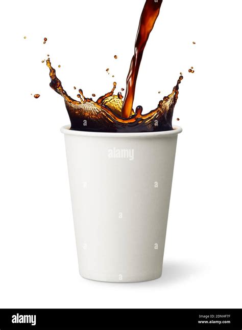 Paper Cup Hi Res Stock Photography And Images Alamy