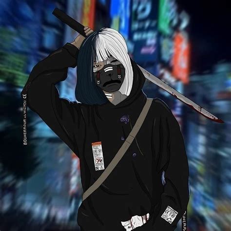 Read more information about the character ken kaneki from tokyo ghoul? Dope Kaneki Pfp : Amazon Com Tokyo Ghoul Home Decor Anime ...