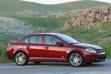 The Chevy Cobalt Ss Is A Car Enthusiasts Budget Dream Car Carbuzz
