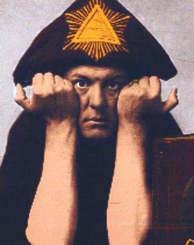 Aleister Crowley Famous Musicians And Bands Known For Referencing Him