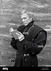 Actor Innokenty Smoktunovsky as Hamlet in film Hamlet Stock Photo - Alamy