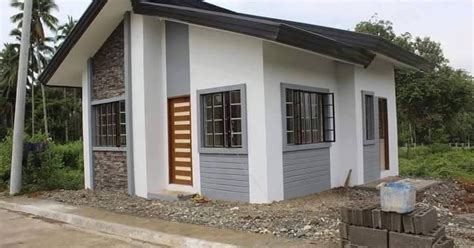 50 Designs Of Low Cost Houses Perfect For Filipino Families