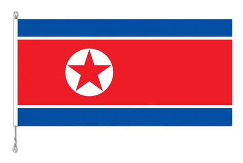Flagz Group Limited Flags North Korea Flag Flagz Group Limited