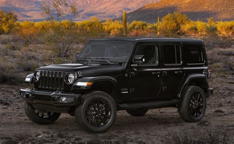 Models, prices, review, news, specifications and so much more on top speed! 2020 Jeep® Gladiator and Wrangler High Altitude models ...