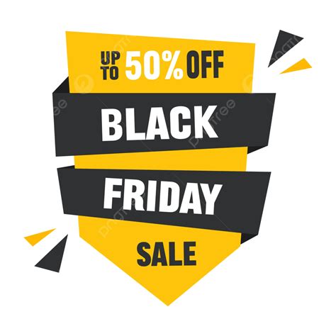 Black Friday Sale Discount Offers Tag Design Vector Black Friday Sale