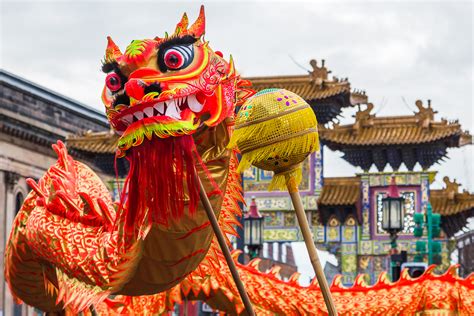 Five Tips On Capturing Chinese New Yearstreet Festival Photography